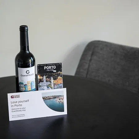 Appartement Guestready - Urban Seaside Near Matosinhos Beach Matosinhos (Porto)