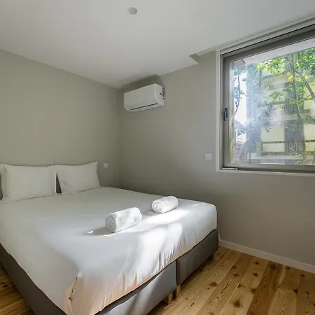 Guestready - Urban Seaside Near Matosinhos Beach شقة ماتوسينهوس
