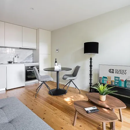 Guestready - Urban Seaside Near Matosinhos Beach Appartement