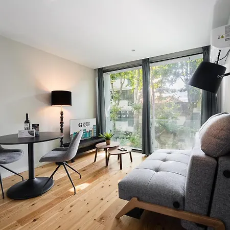 Guestready - Urban Seaside Near Matosinhos Beach شقة ماتوسينهوس