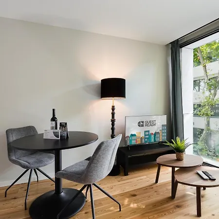 شقة Guestready - Urban Seaside Near Matosinhos Beach ماتوسينهوس