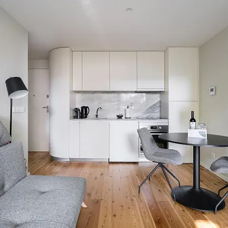 Appartement Guestready - Urban Seaside Near Matosinhos Beach